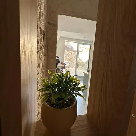 Сasa de vacaciones The Little House Of Happiness Niort